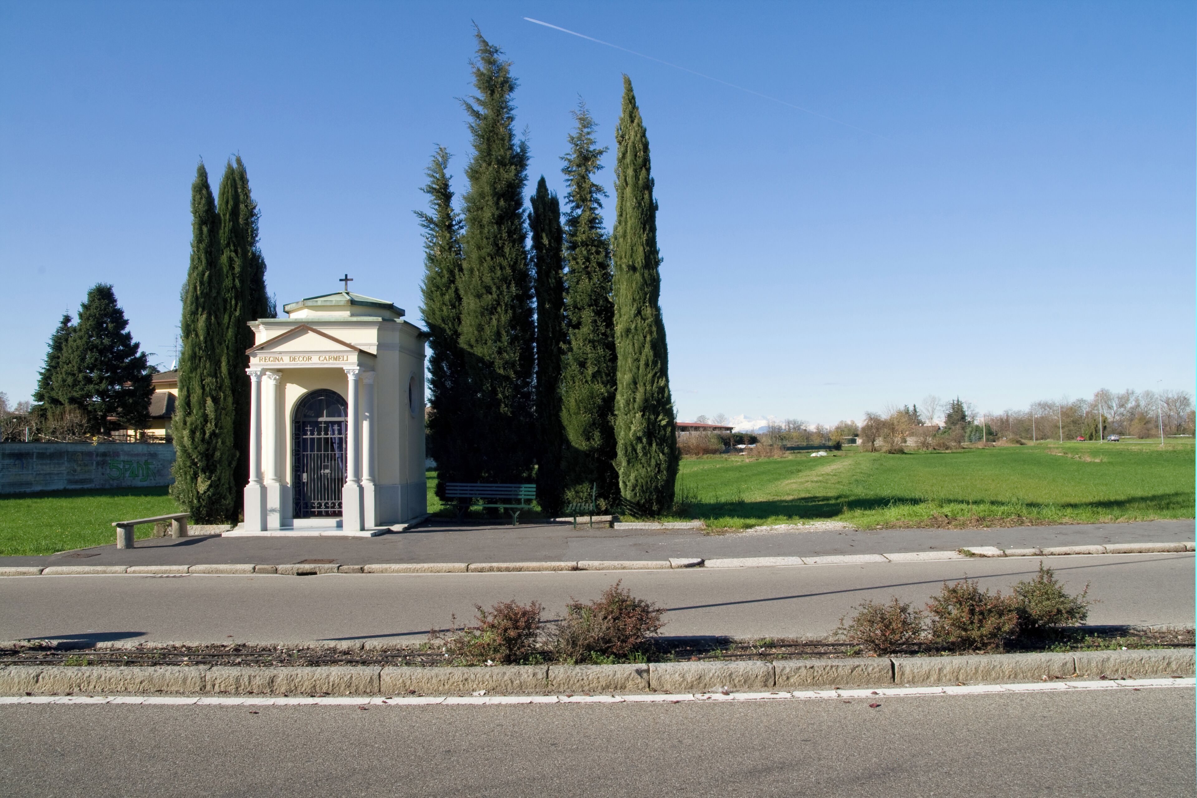 This is a photo of a monument which is part of cultural heritage of Italy. This monument participates in the contest Wiki Loves Monuments Italia 2012. See authorisations.