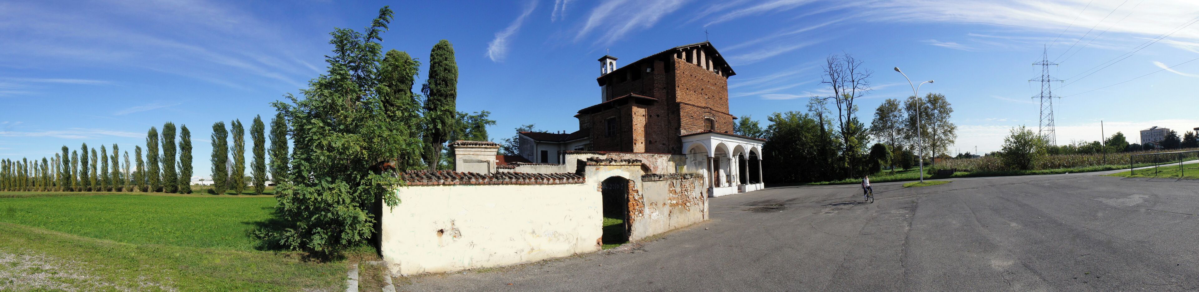 This is a photo of a monument which is part of cultural heritage of Italy. This monument participates in the contest Wiki Loves Monuments Italia 2015. See authorisations.