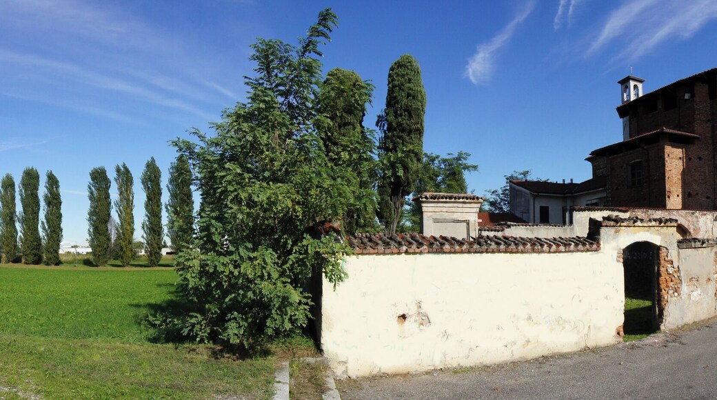 This is a photo of a monument which is part of cultural heritage of Italy. This monument participates in the contest Wiki Loves Monuments Italia 2015. See authorisations.