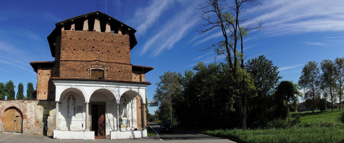This is a photo of a monument which is part of cultural heritage of Italy. This monument participates in the contest Wiki Loves Monuments Italia 2015. See authorisations.