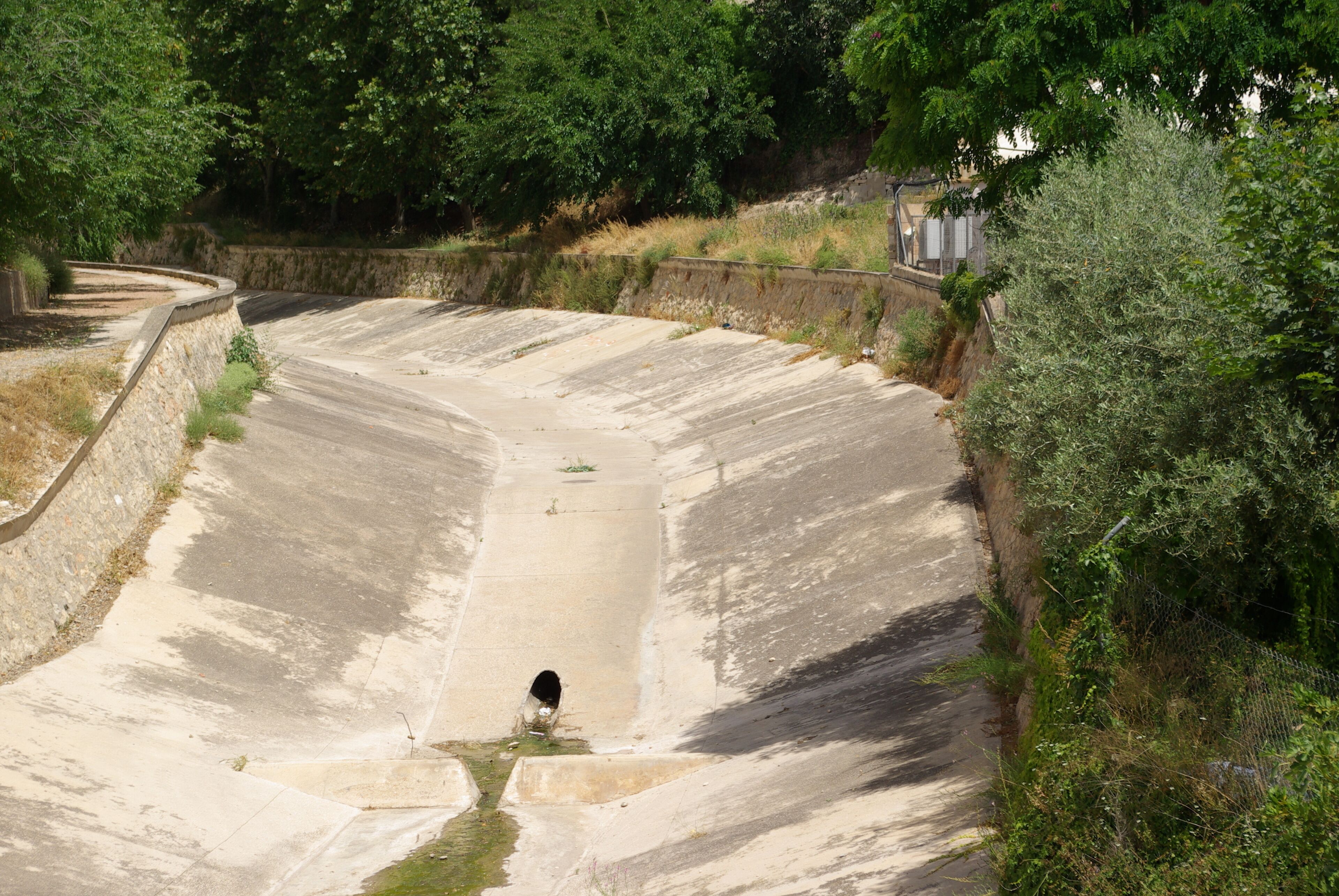 CARAVACA CIUDAD TORRENTERA