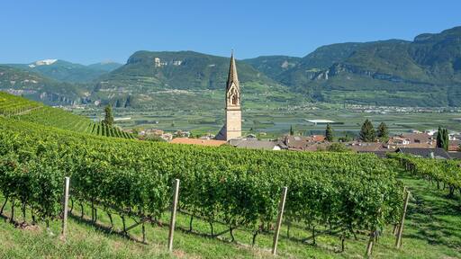 Termeno sulla Strada del Vino