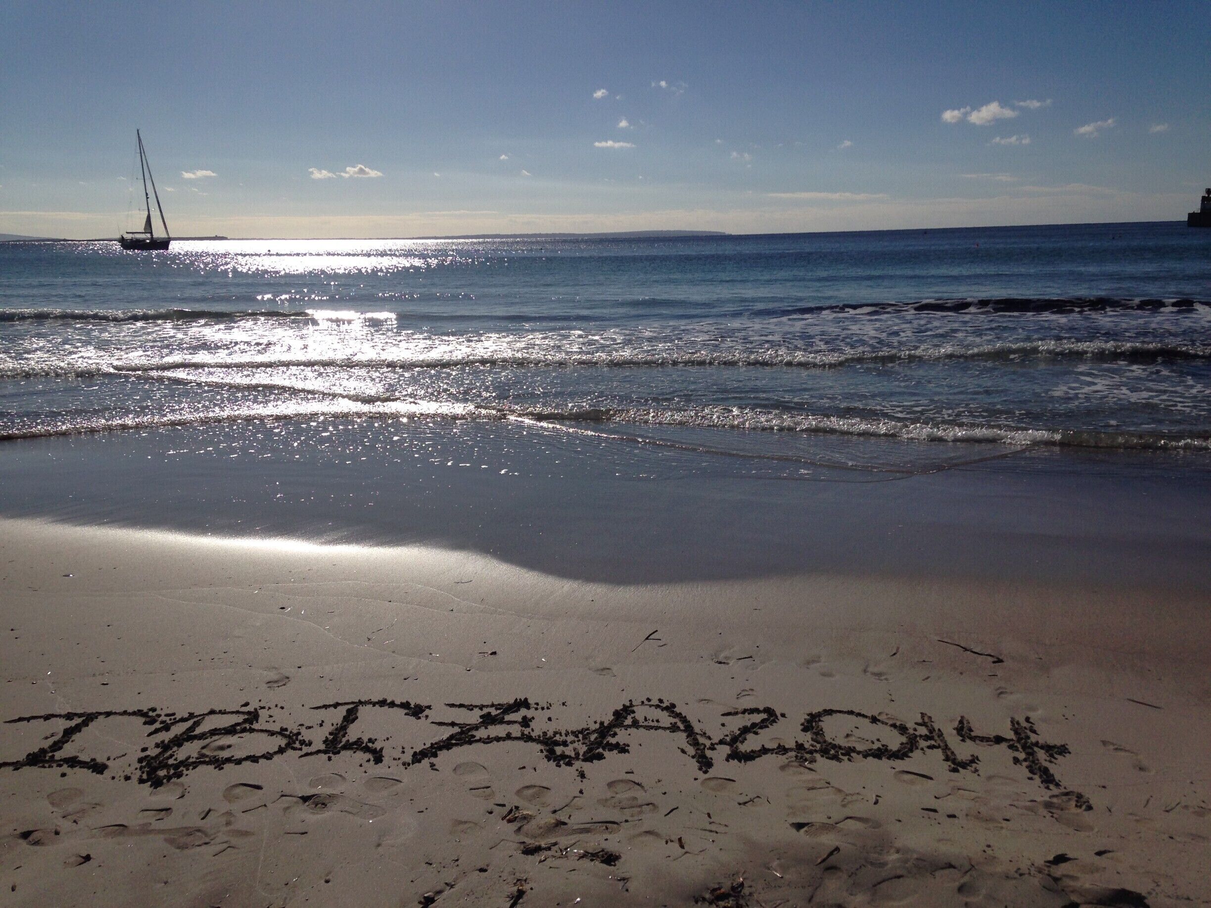 Ses Salines beach is a beautiful place at all times of the year!  #beach