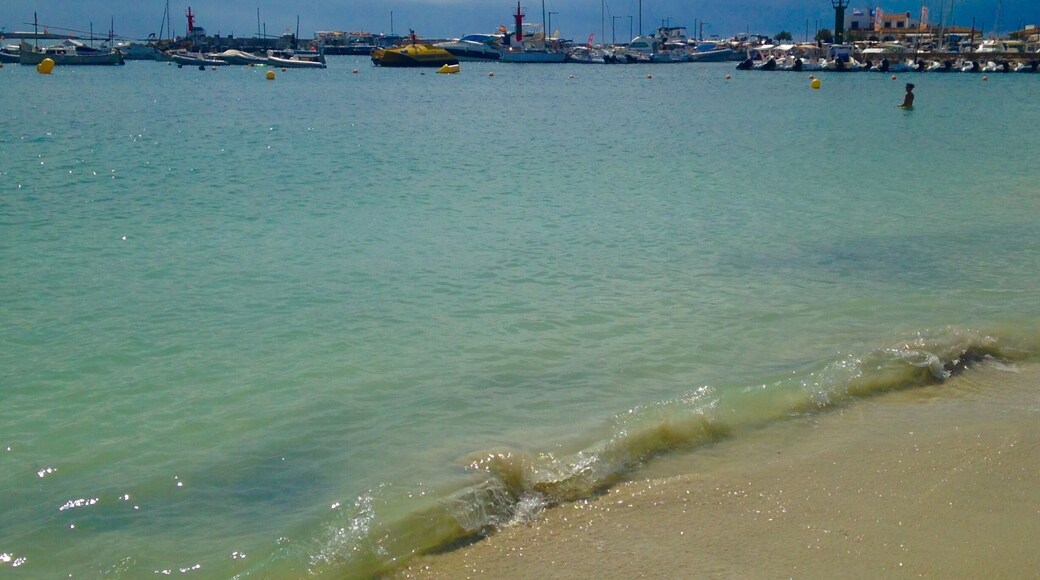 At Majorca, after the thunderstorm ...