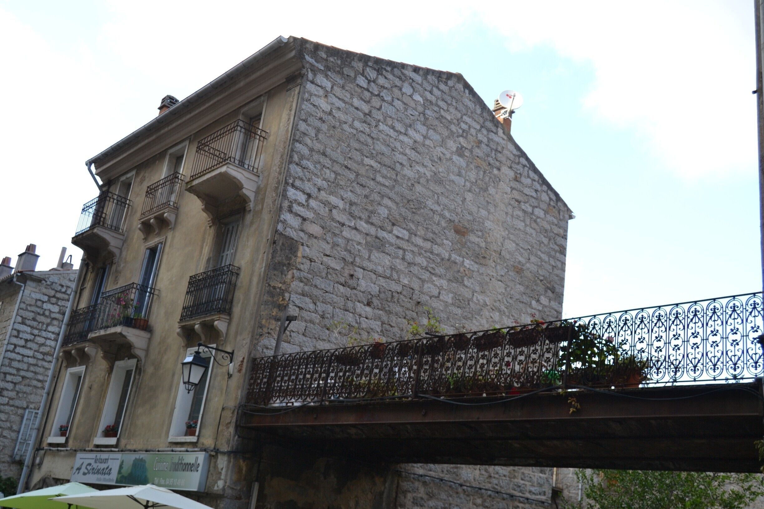 #sartene #corsica #france