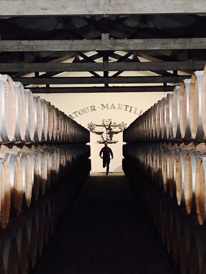 Wine, wine, and more wine exploration!! #lifeatexpedia