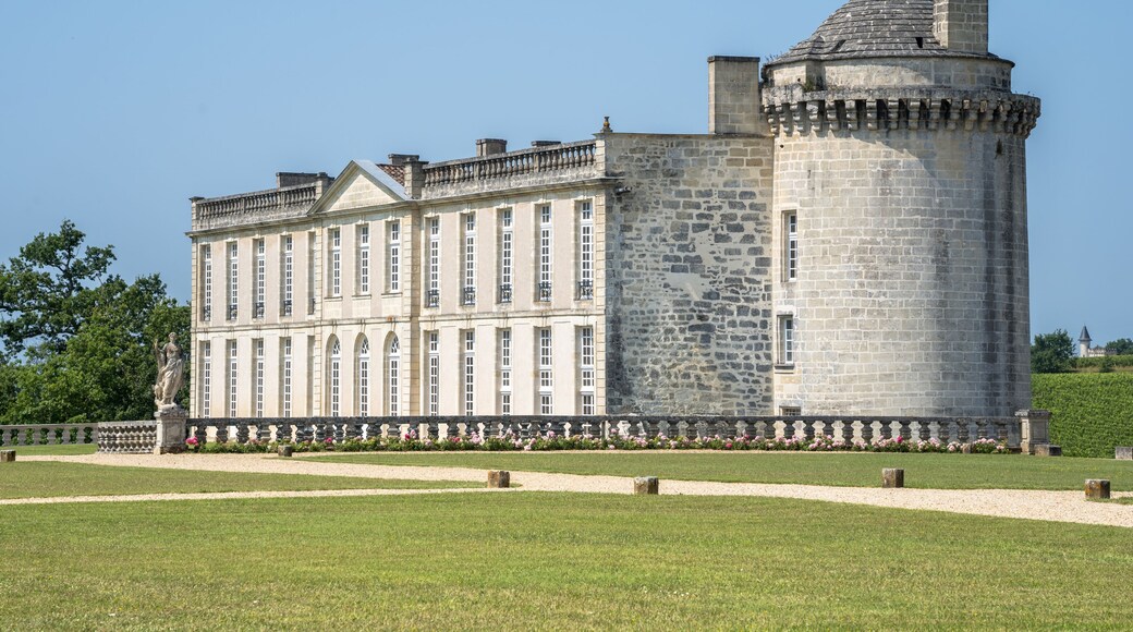 Chateau Margaux, France