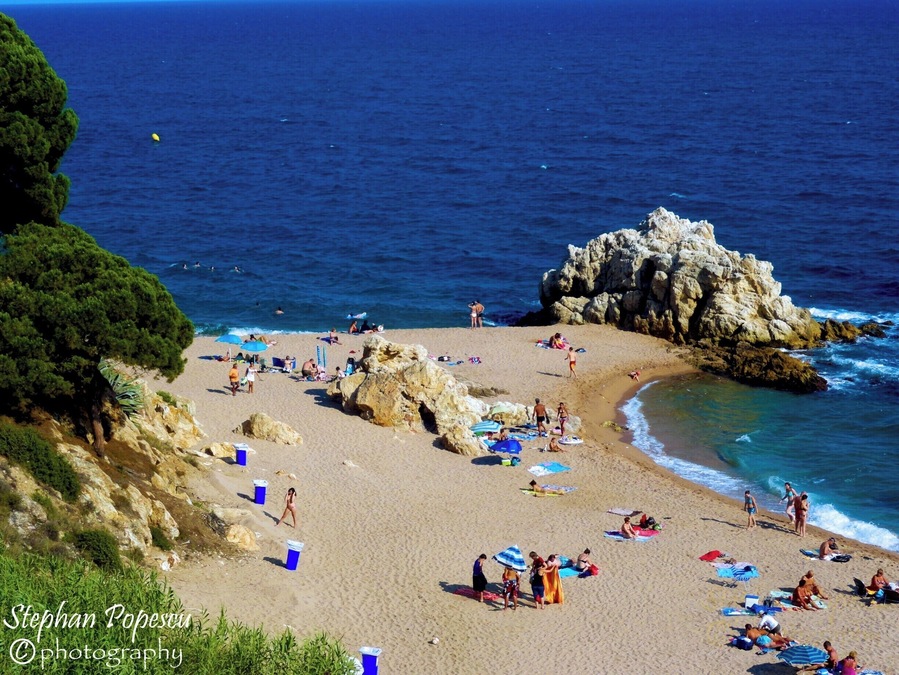 A short train ride away from Barcelona is this magnificent beach town. The sand is warm, the waters are clear, making this the perfect place to relax if you need to get out of the city for an afternoon.
https://wheremypassportgoes.squarespace.com