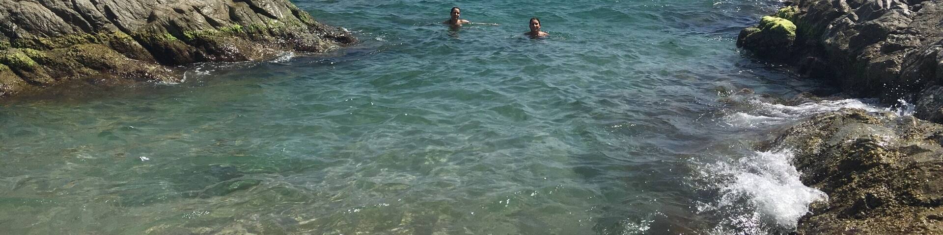 Awesome and quiet beach