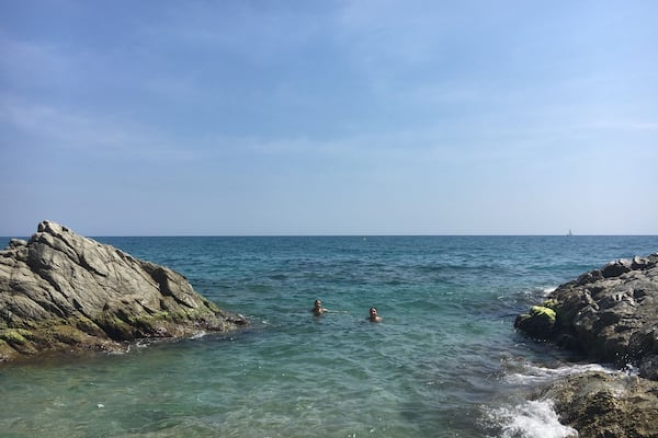 Awesome and quiet beach