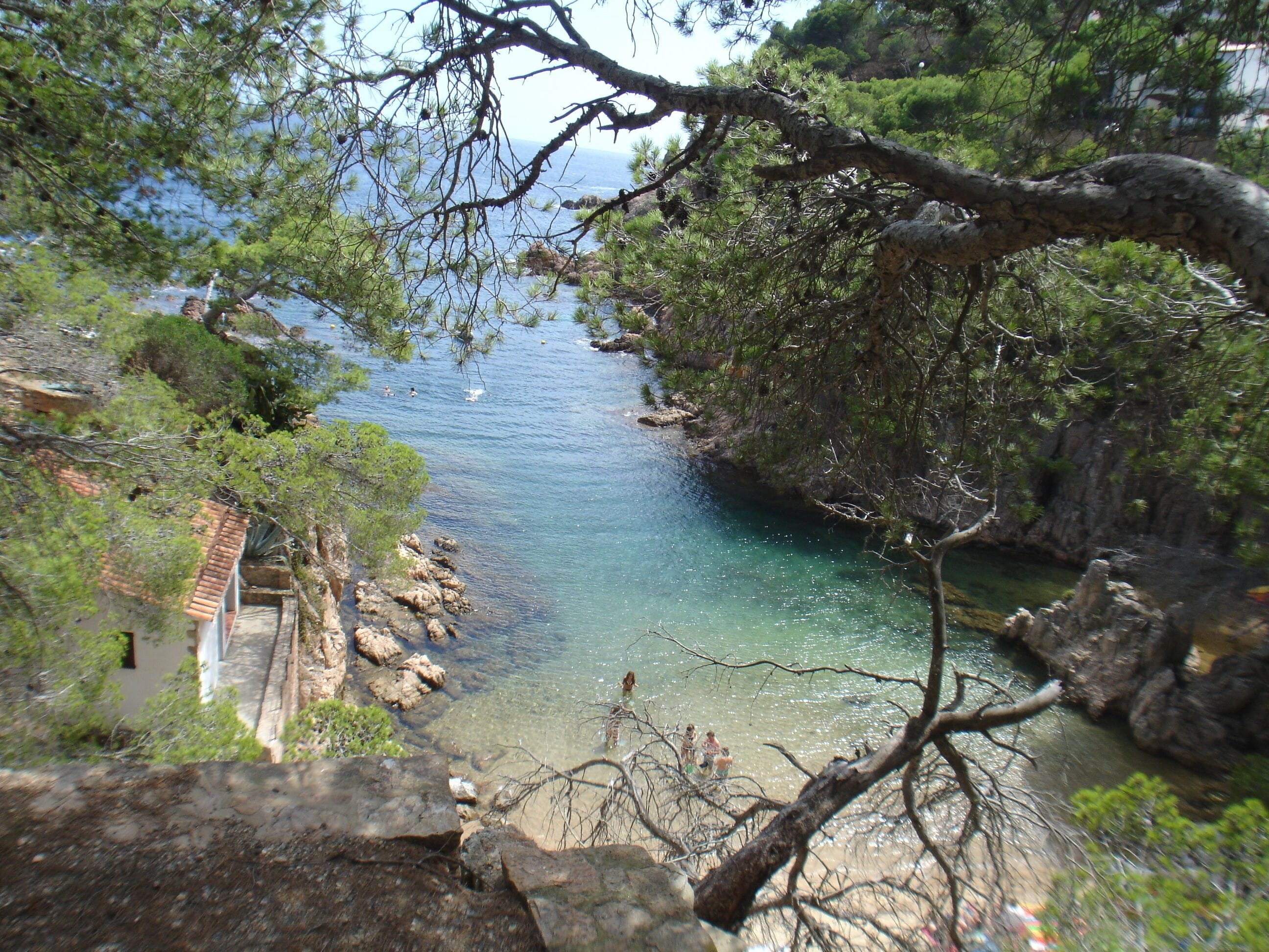 cala aigua-xelida