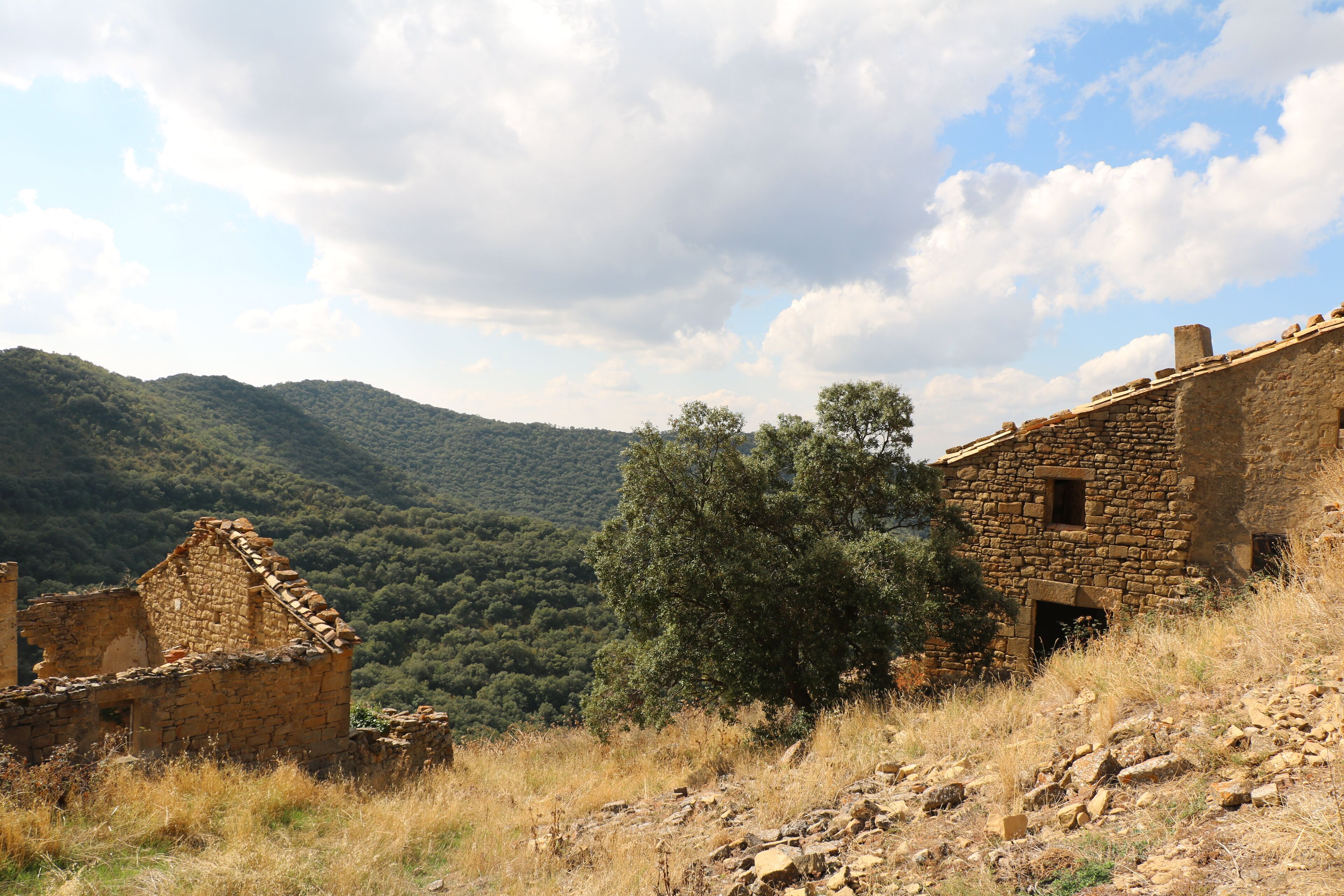 Conjunto Histórico de la Localidad de Peña