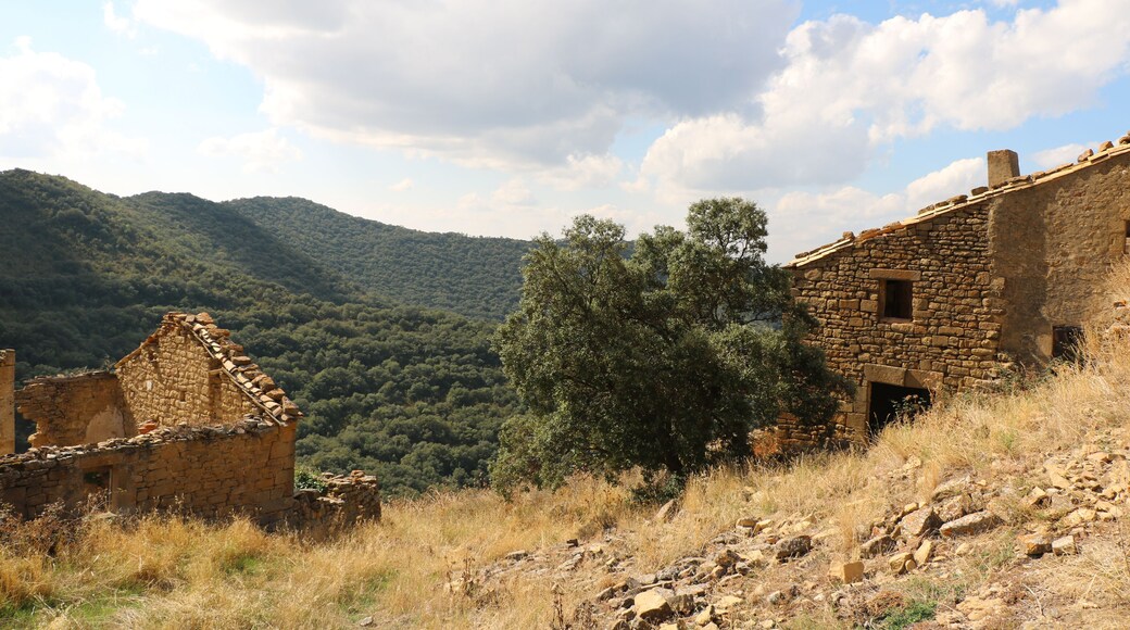Conjunto Histórico de la Localidad de Peña