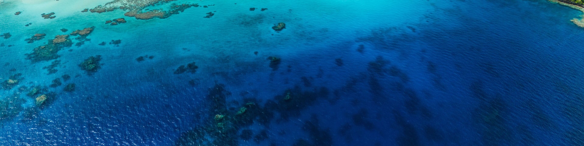 Cruise ship tour through remote Lau islands of Fiji