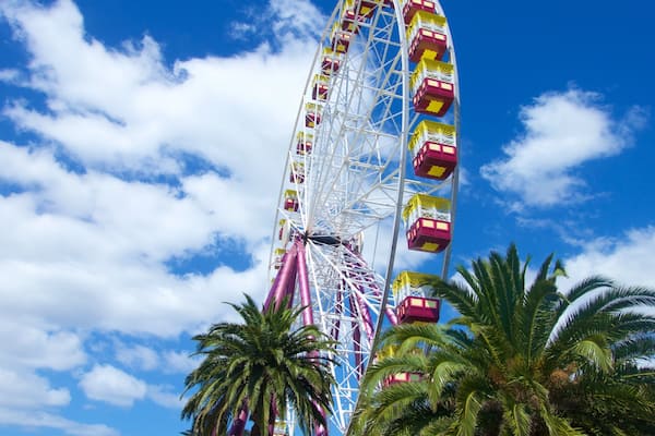 Victoria featuring rides