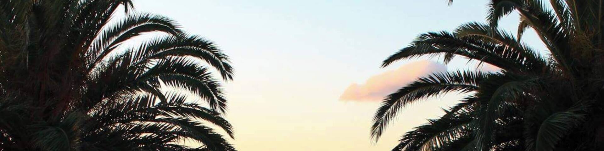 Beautiful spot to photograph the sunset.
#weekendGetaway