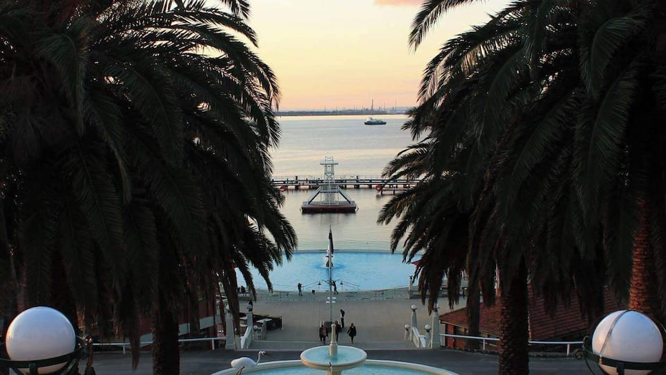 Beautiful spot to photograph the sunset.
#weekendGetaway