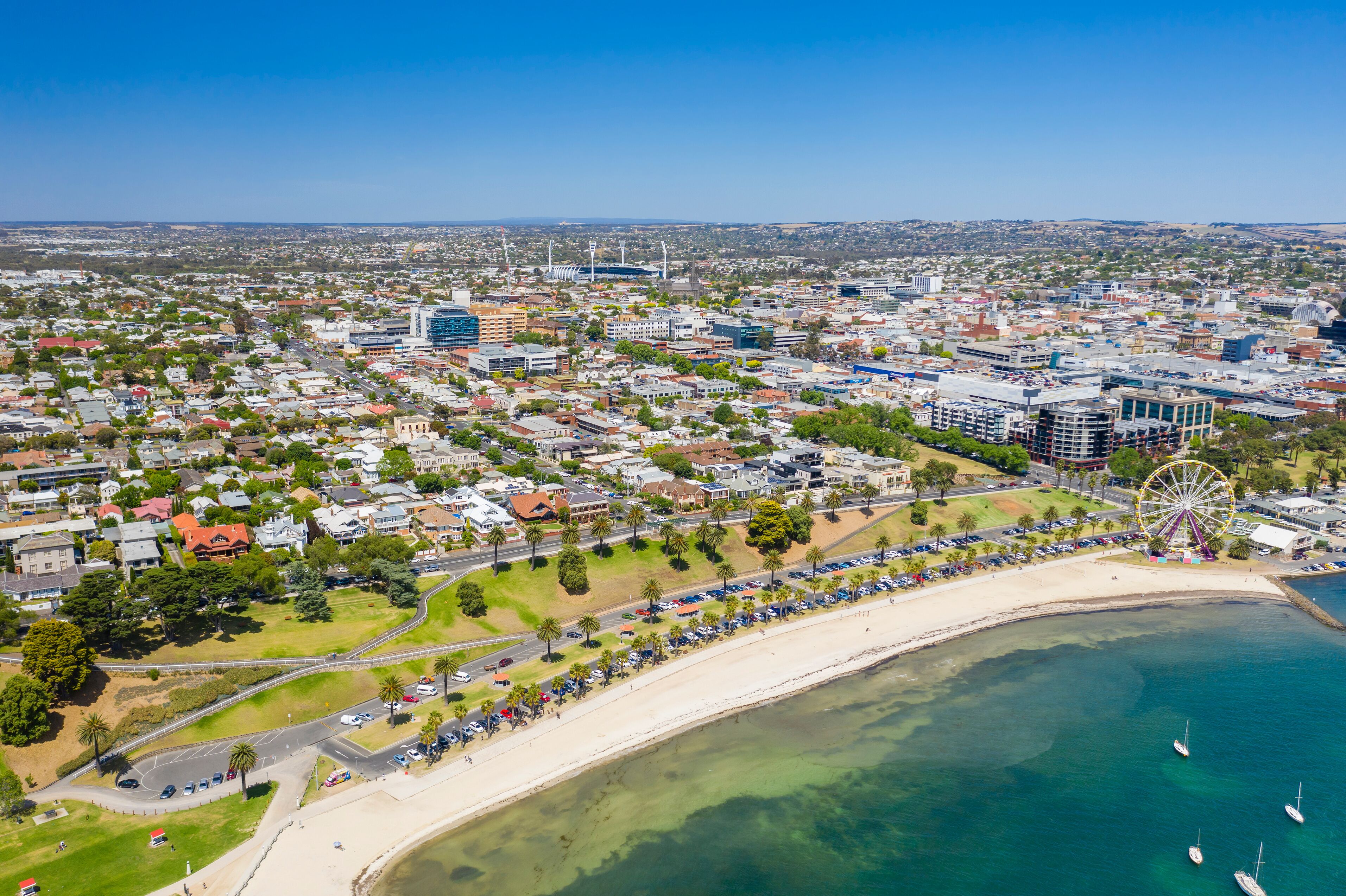 Ciudad de Greater Geelong