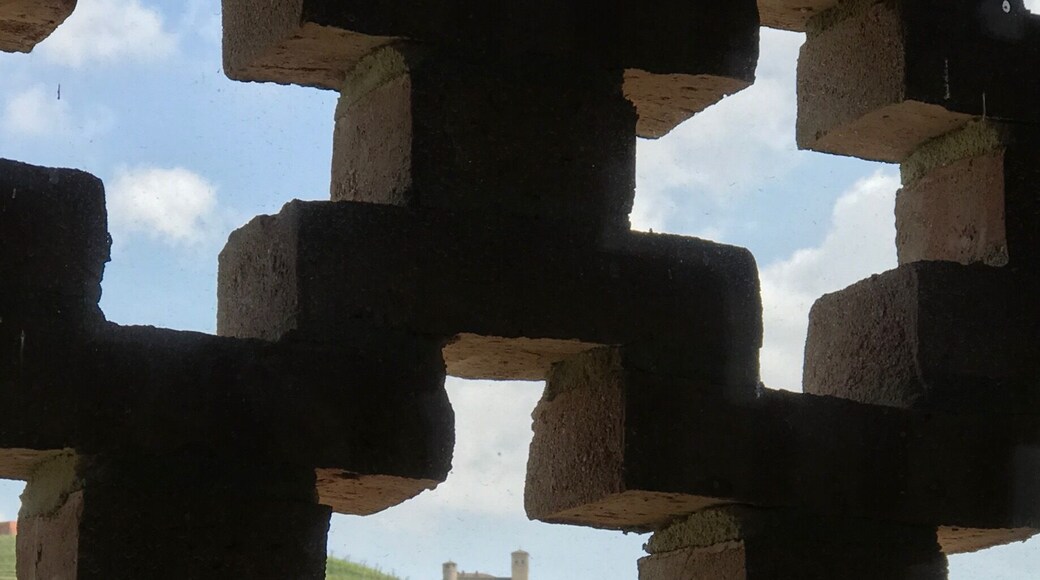 #langhe #piedmont #italy #castle #winetasting #differentviews #bluesky