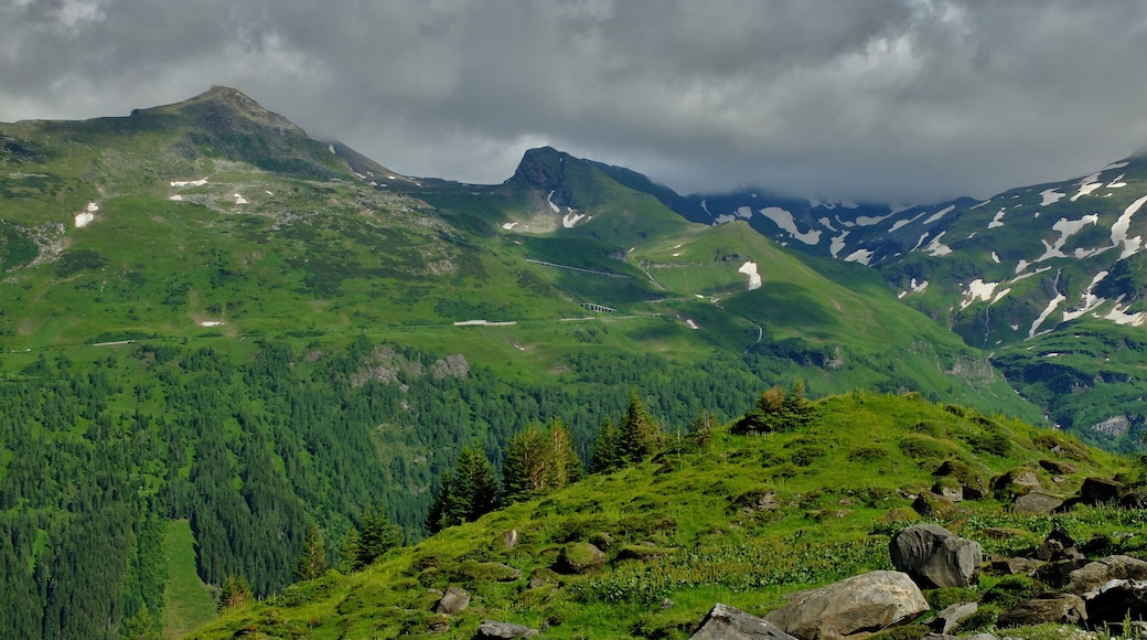 Grossglockner High Alpine Road