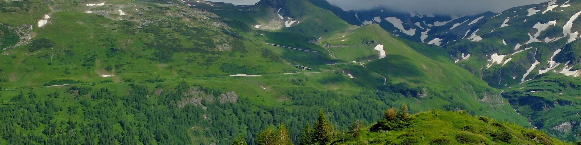 Grossglockner High Alpine Road