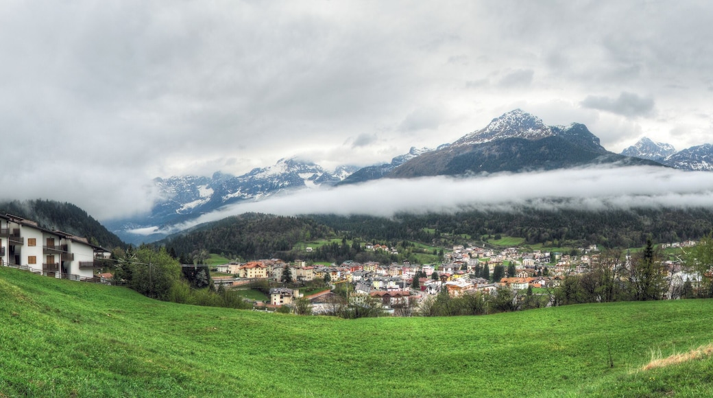 Andalo, Trento, Italia - 1 Maggio 2012