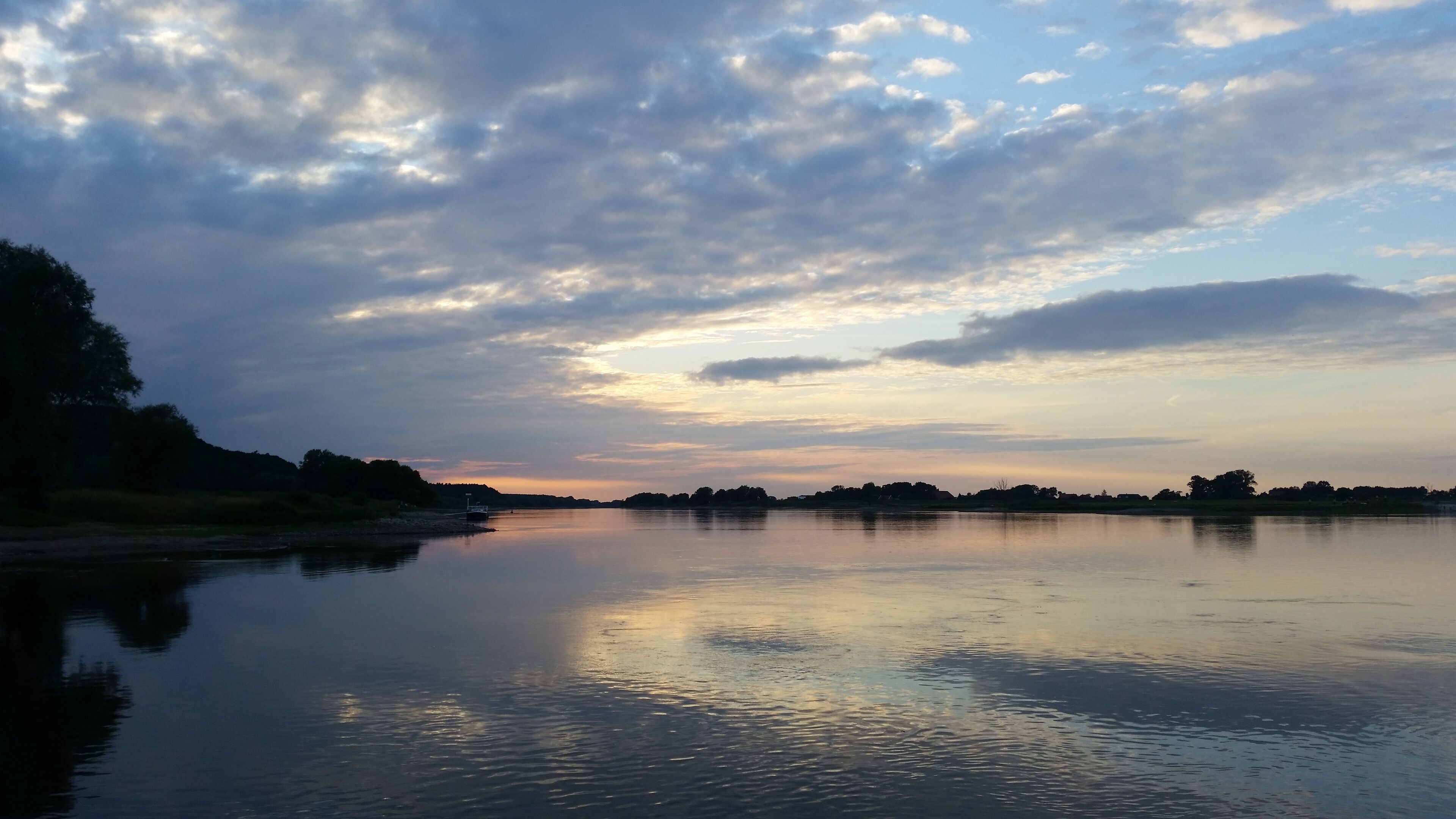 Biosphere Reserve 'Niedersächsische Elbtalaue' (Lower Saxonian Elbe Valley), Hitzacker, Germany