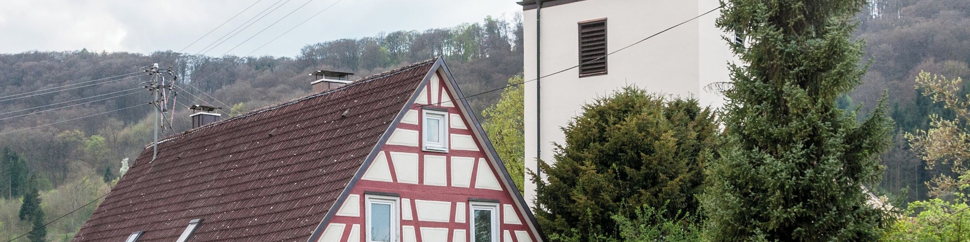 Im Braunsbacher Teilort Steinkirchen