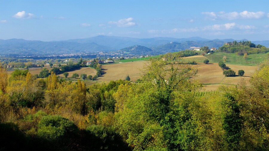 Montone featuring tranquil scenes