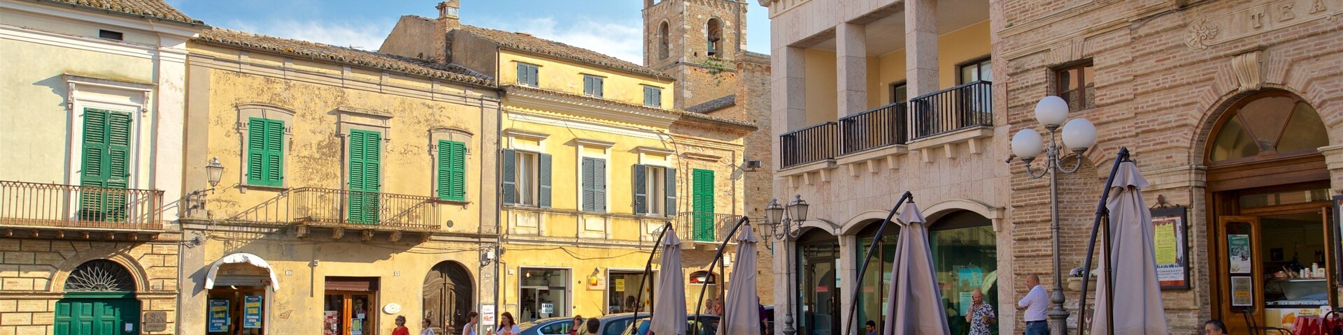 Atri featuring heritage elements