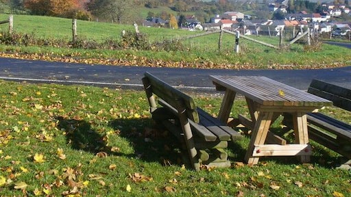 Picknickplatz bei Gondorf