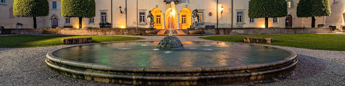 Rathaus Caprino Veronese