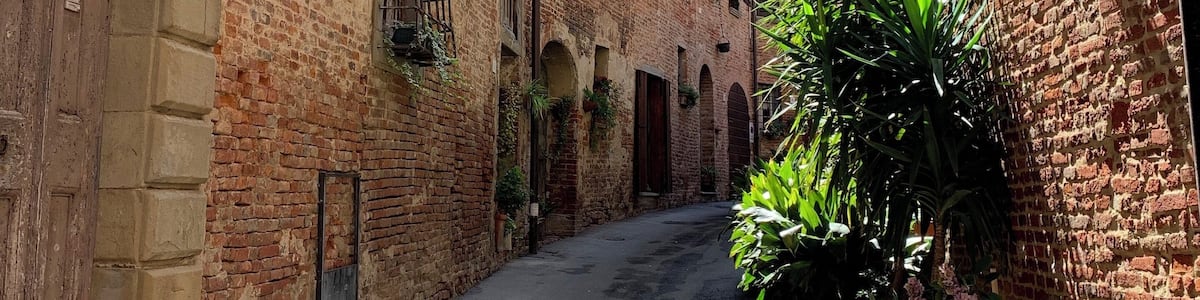 Little street.
Foiano della Chiana - Italy