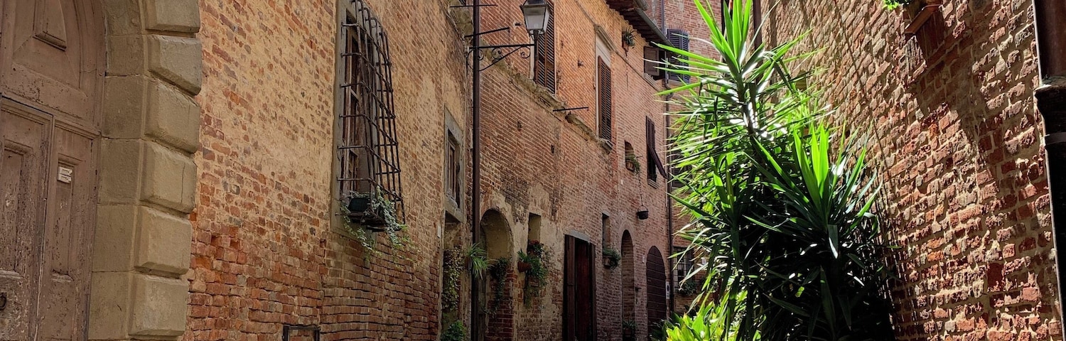 Little street.
Foiano della Chiana - Italy