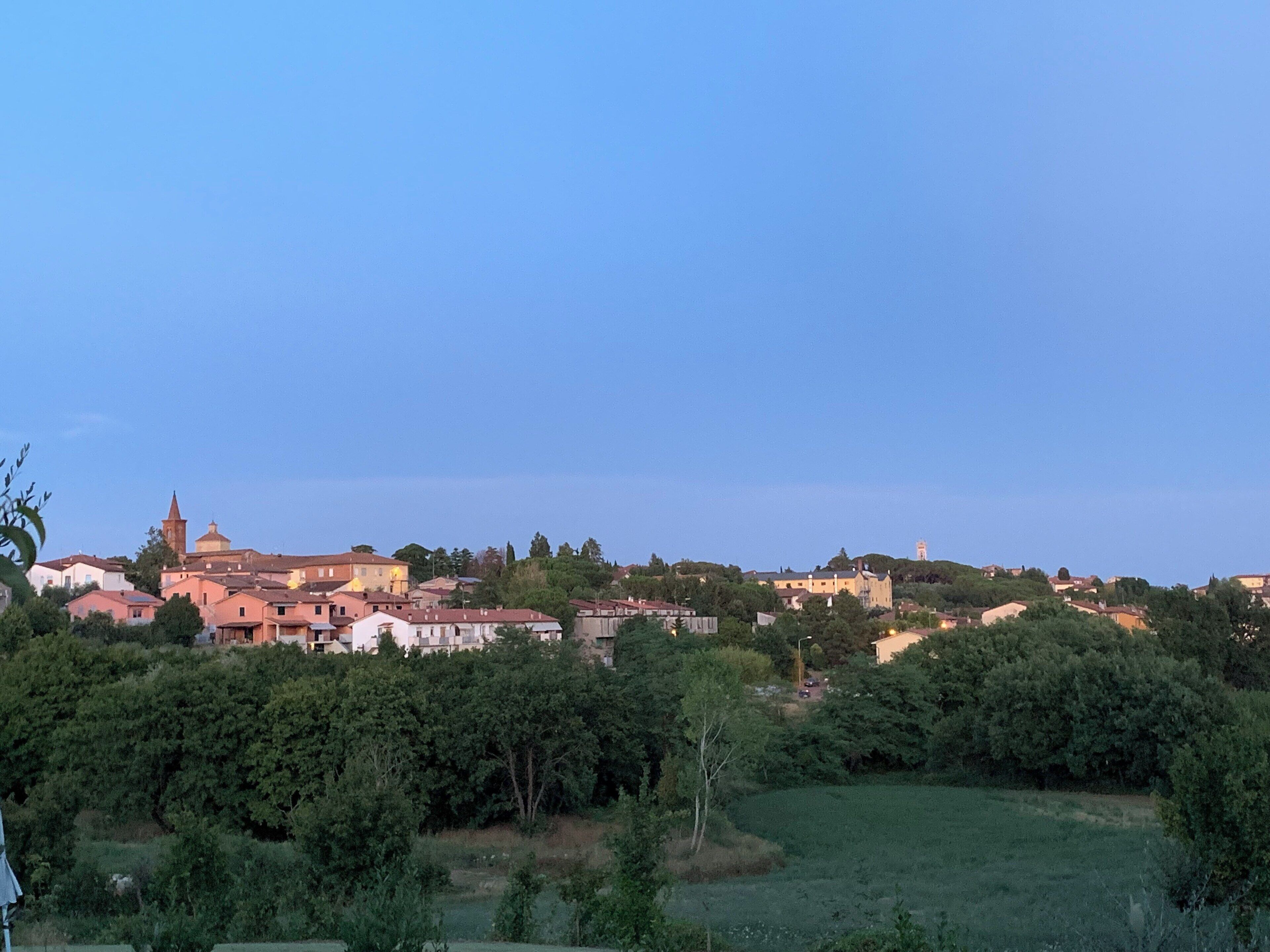 Beautiful view! 😊

Foiano della Chiana - Italy 🇮🇹