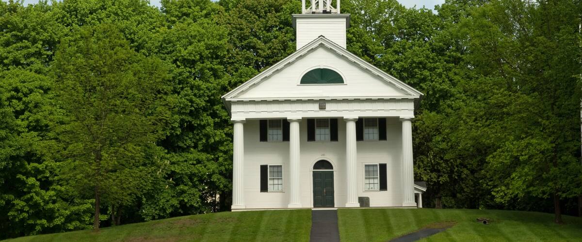 Walpole museum, New Hampshire