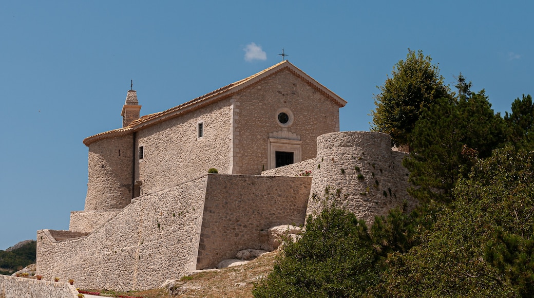 Castello del Matese