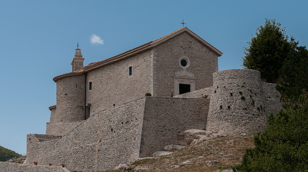 Castello del Matese