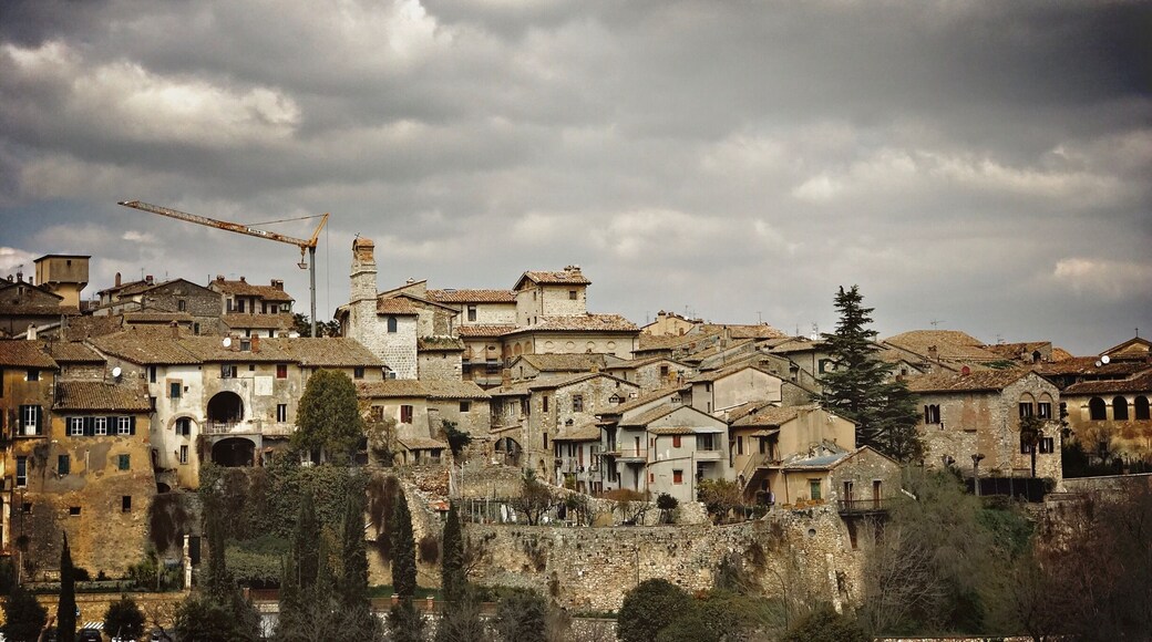 Old Town of San Gemini
@iphoneablefoto