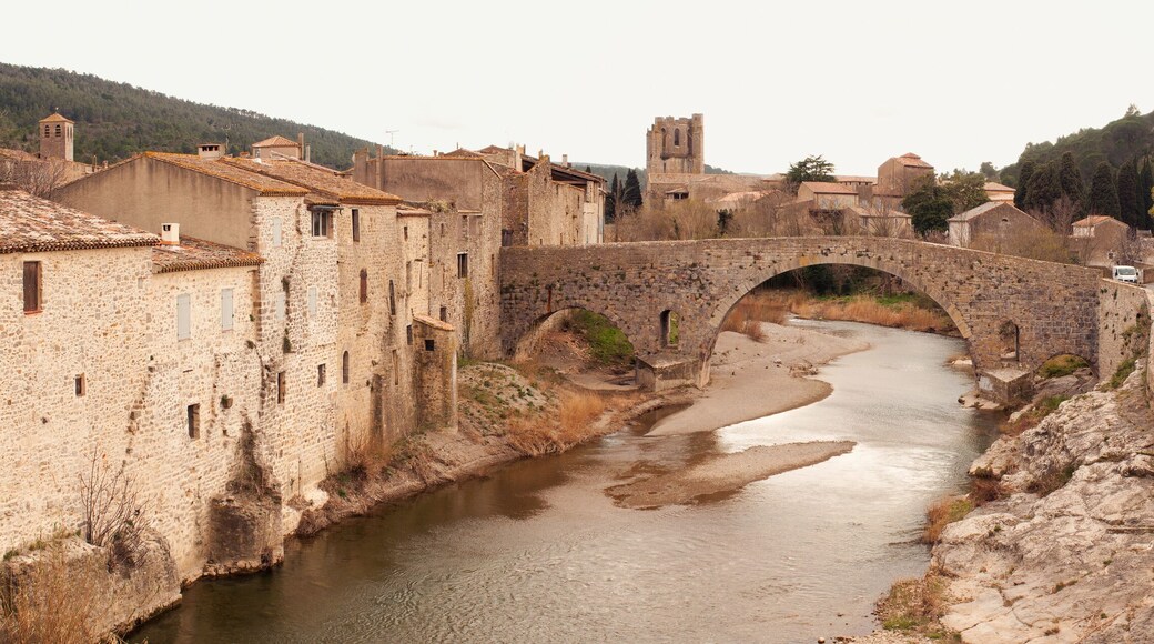 圣洛朗德拉-卡布勒里斯