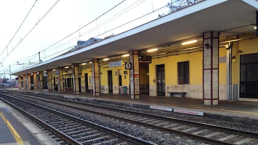 Stazione di Settimo Torinese