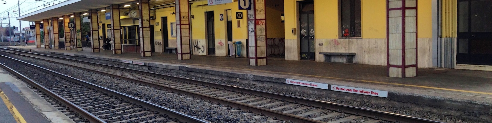 Stazione di Settimo Torinese