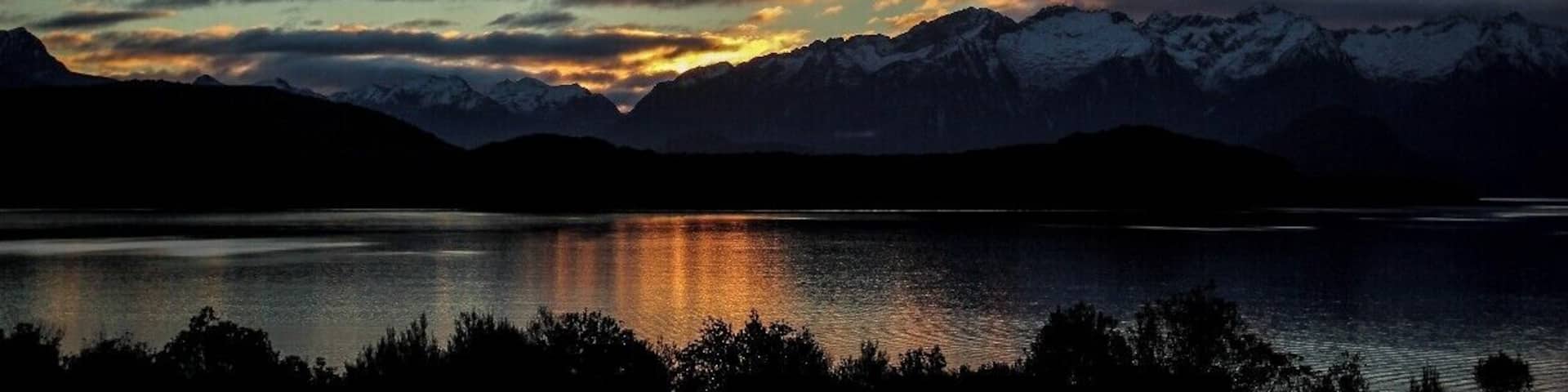 Lake Manapouri is the gateway to Doubtful Sound. Much quieter than Milford, especially in winter, it's the perfect base to explore the Fiordland region of New Zealand