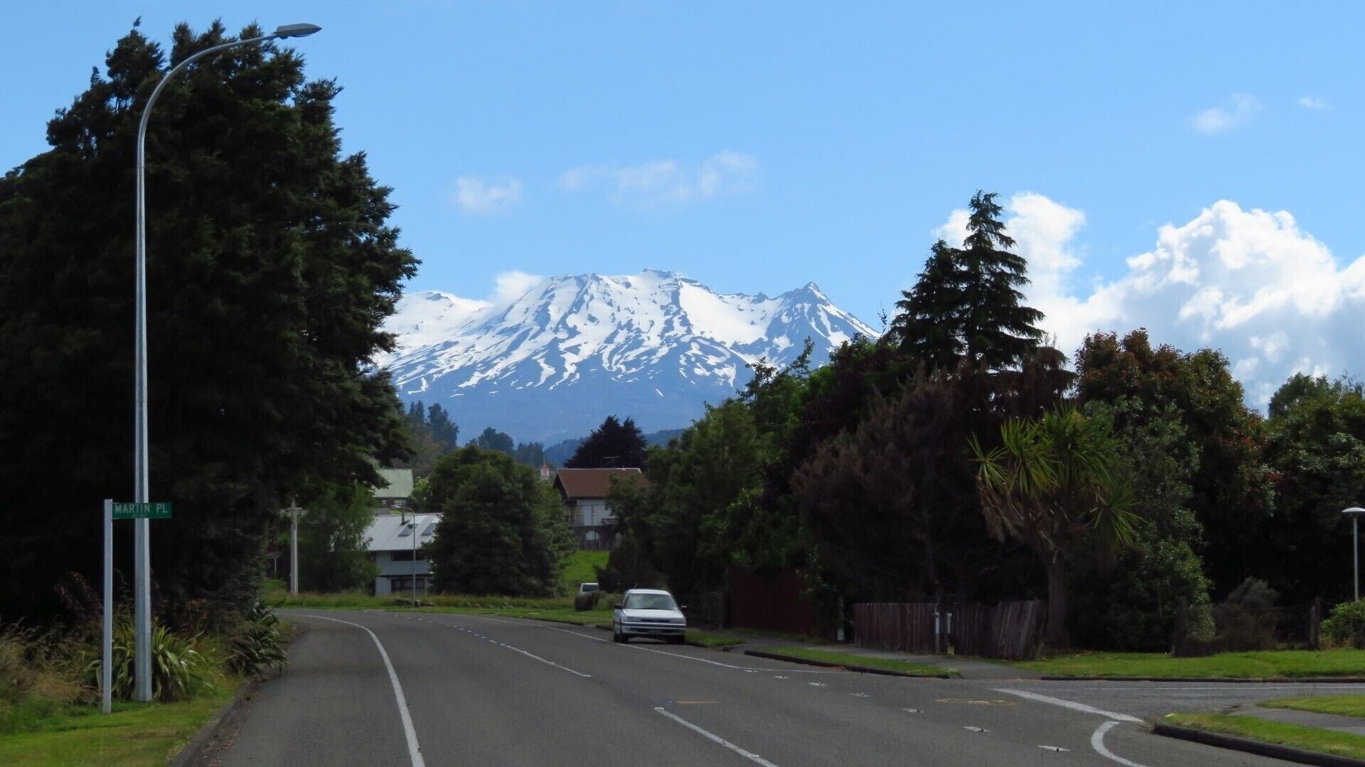 The 80,000 hectares Tongariro National Park (a World Heritage Area) is the centre of attraction for this district. The active volcano Mount Ruapehu dominates the landscape, rising to 2,797 metres from the surrounding countryside. It has Mount Ngauruhoe (also active) and Mount Tongariro to keep it company. The three volcanoes are a spectacular sight on a clear day—in the colder months they are capped in snow.


#TakeAHike #Mountains