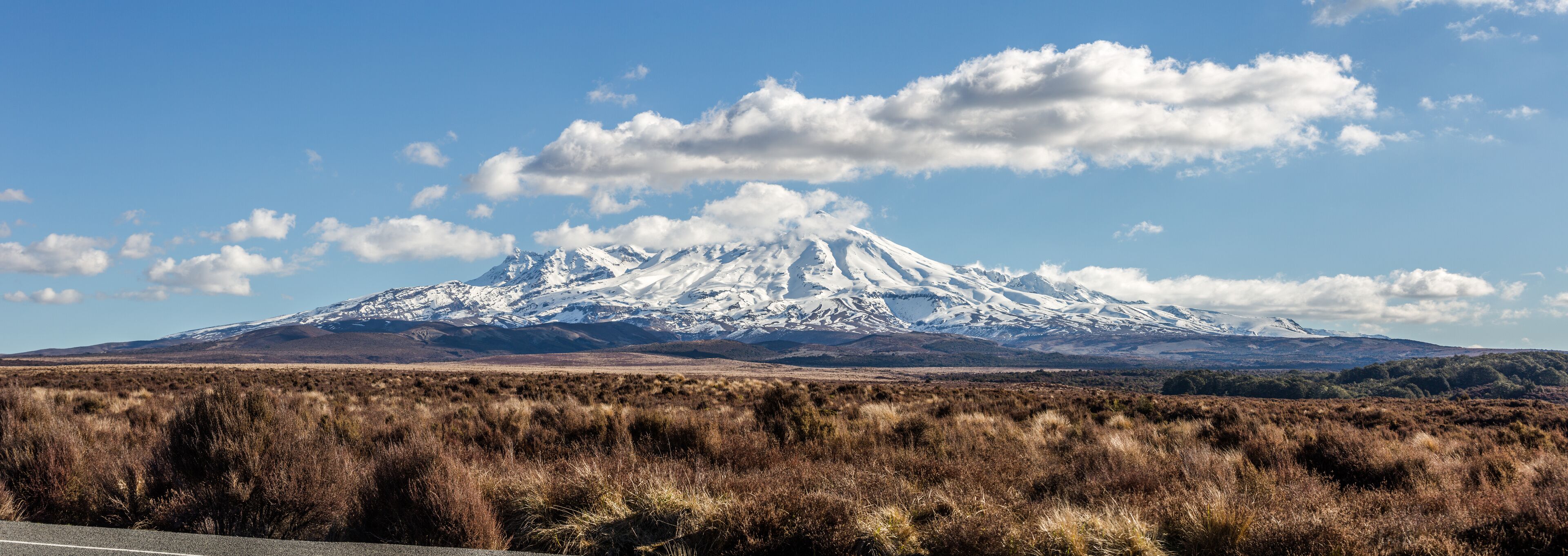 Mount Ruapehu