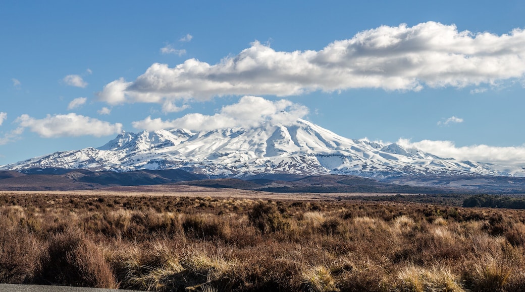 Mount Ruapehu