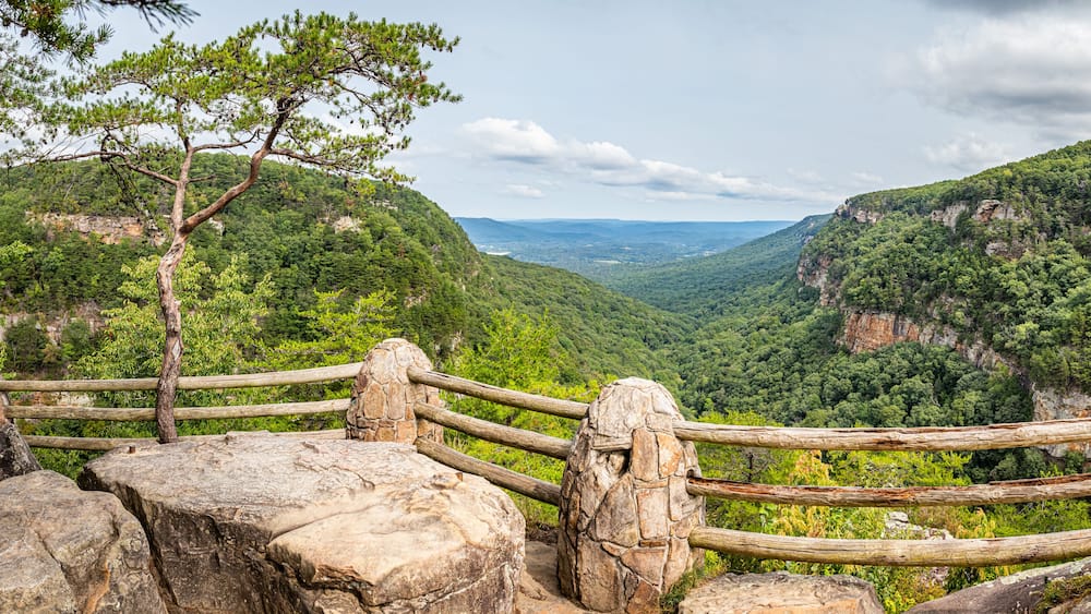 Cloudland Canyon State Park