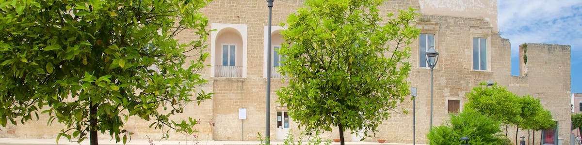 Lecce welches beinhaltet Garten