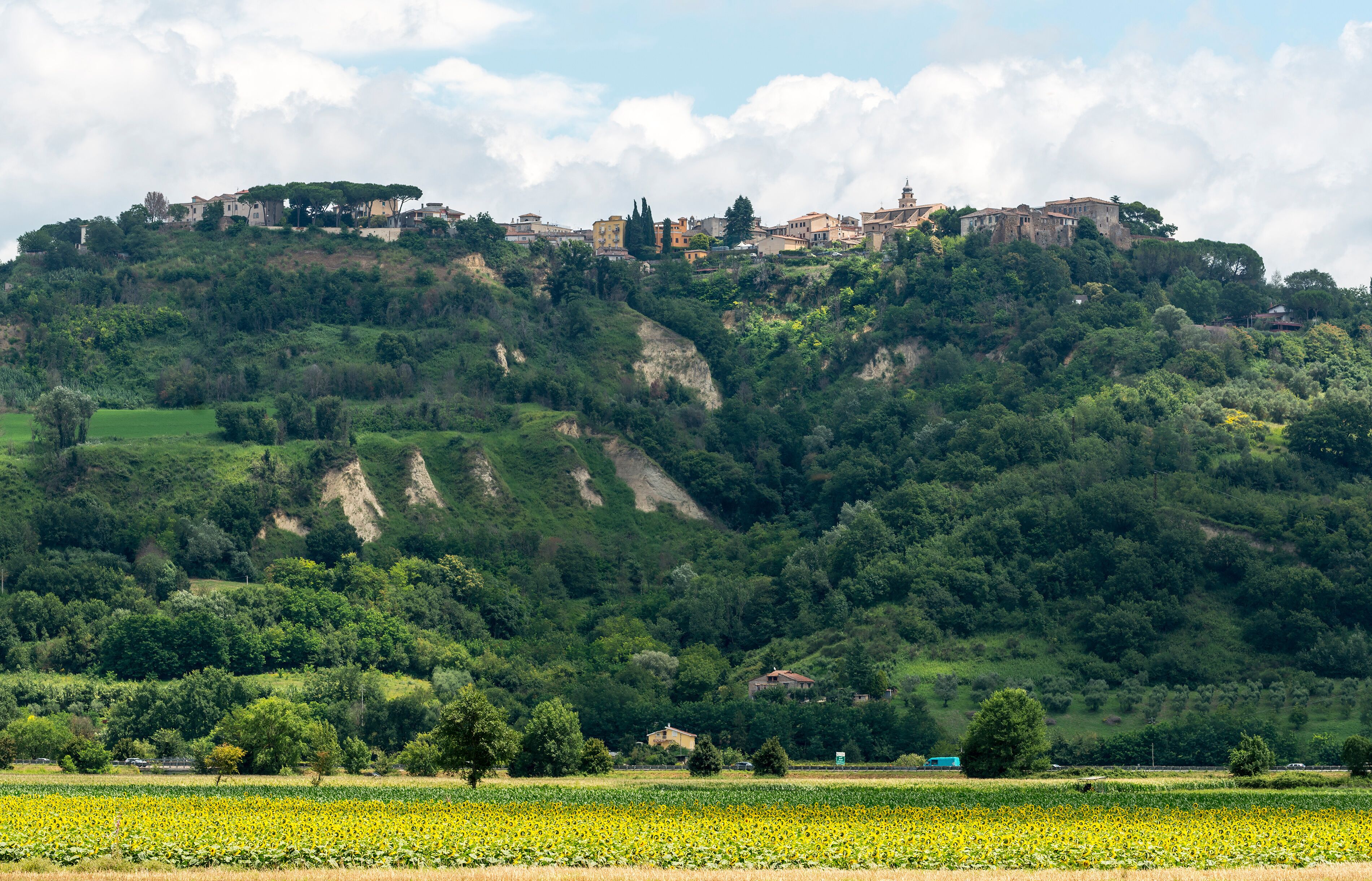 Magliano Sabina (Italy)