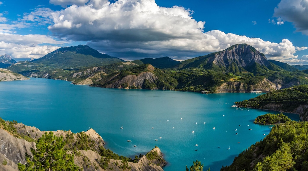 Lac de Serre-Poncon